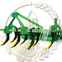  Primary tillage machines 