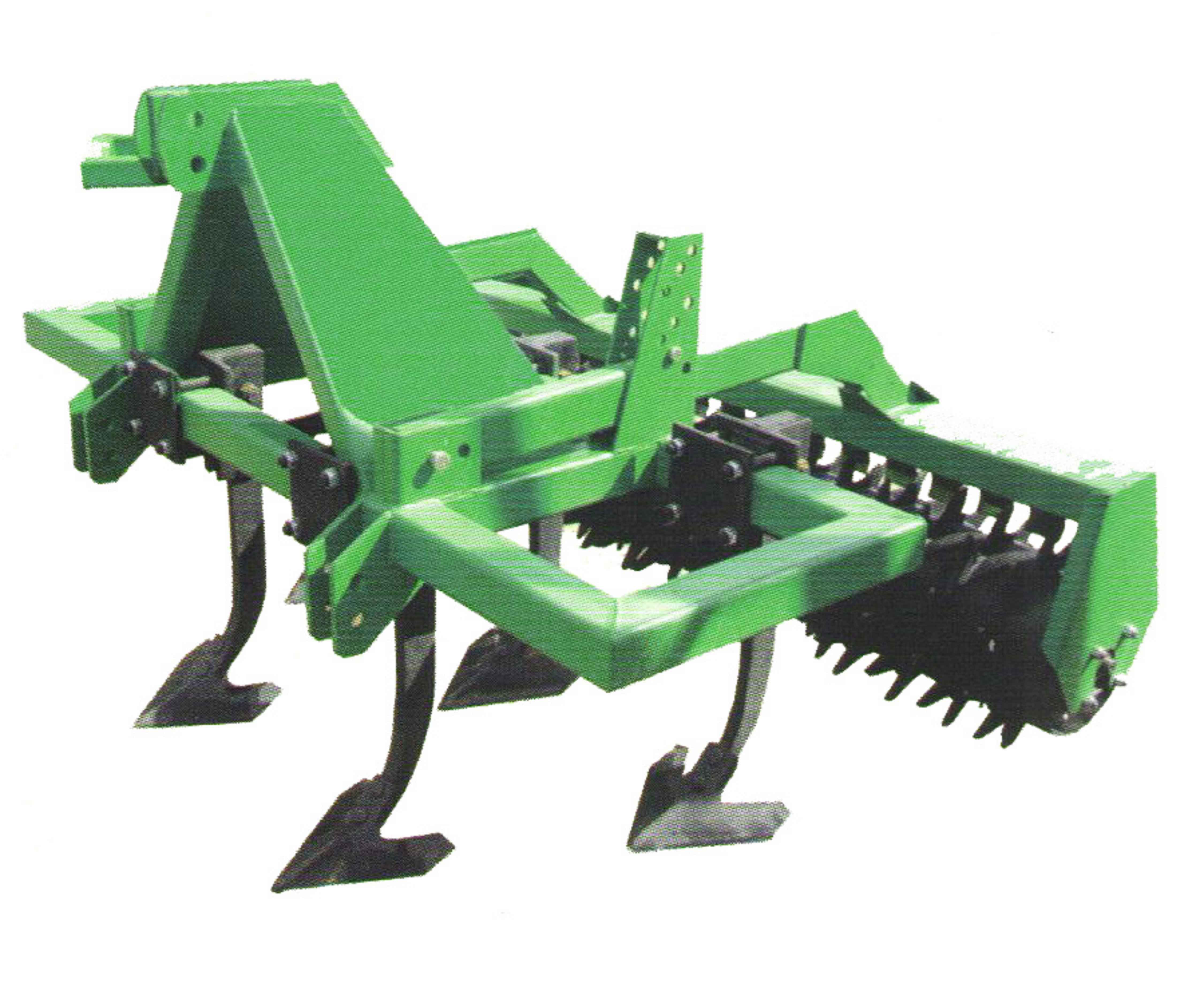 Rigid Compound conservative tiller 7