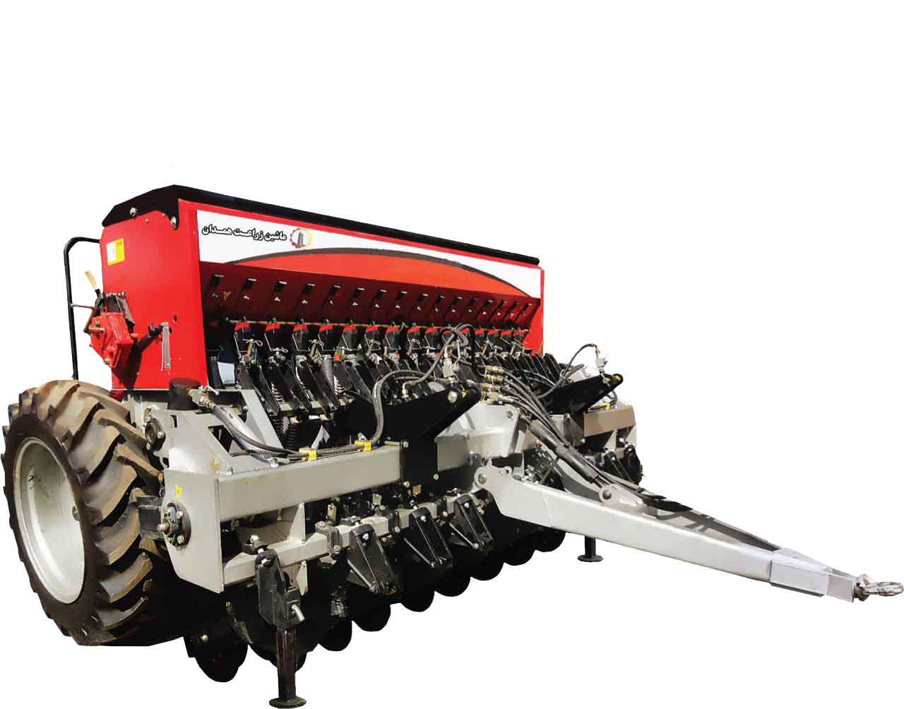 Tondar no-till Seed-Fertilizer Drill 3