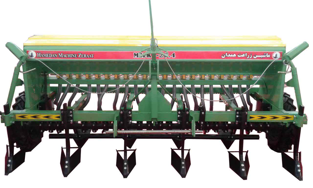 Ridge-Farrow Seed Drill 2.5