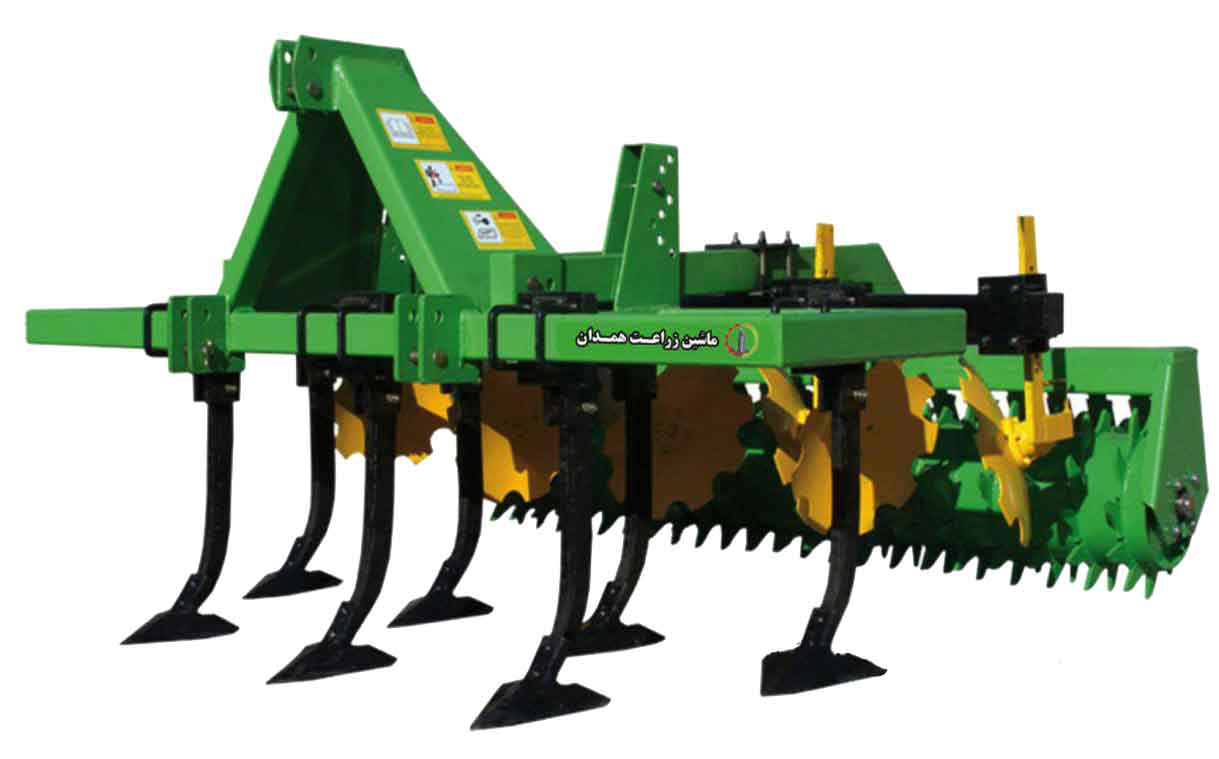 Compound conservative tiller 5