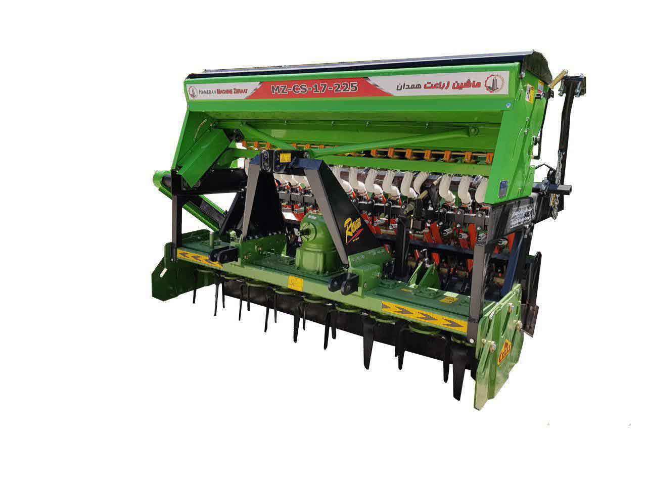 3(Multi-purpose Seed Drill (mechanical combination