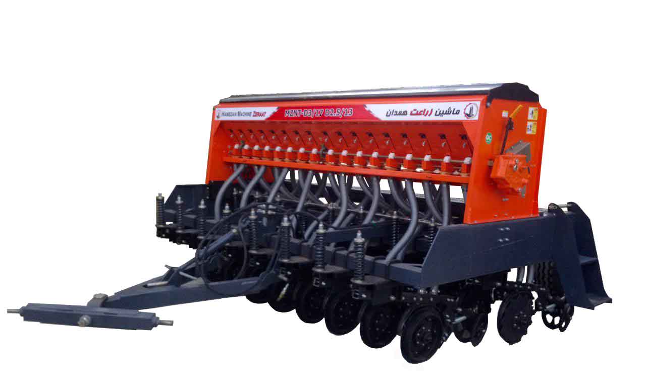 Dena no-till Seed-Fertilizer Drill 3